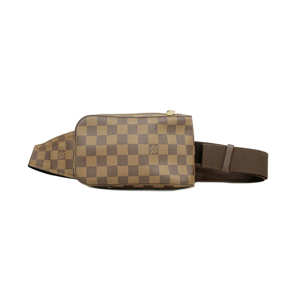 Louis Vuitton Bag/Body Bag Damier Geronimos N51994 Ebene Men's